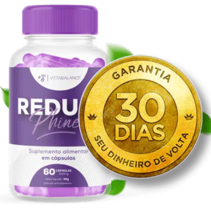 ReduPhine Caps – Suplemento Para Emagrecimento